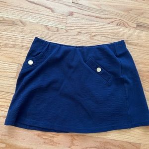 Lilly Pulitzer skort